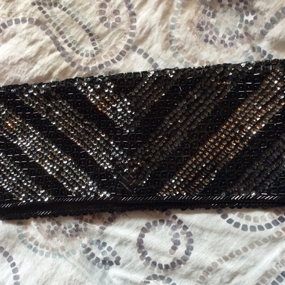 Clutch evening purse - Picture 2 of 5